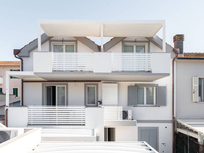 Ganze Wohnung, Cerboli in Follonica, Etruskische Küste
