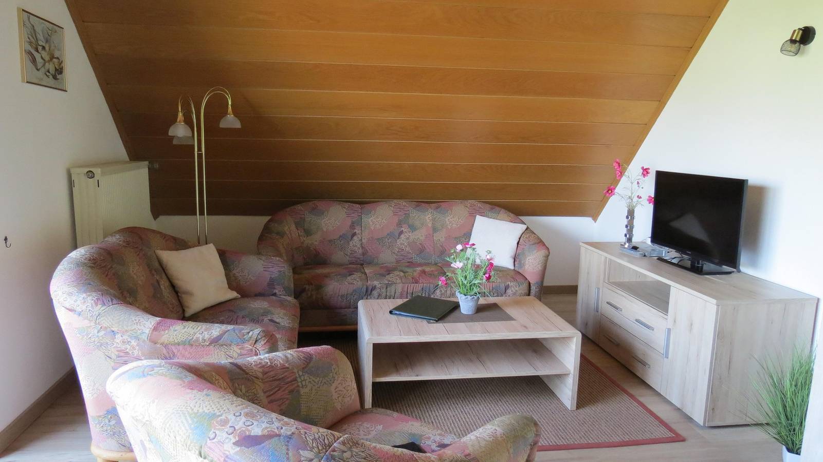 Ganze Ferienwohnung, Weitblick Fewo Nr. 11 in Neumagen-Dhron, Bernkastel-Kues & Umgebung