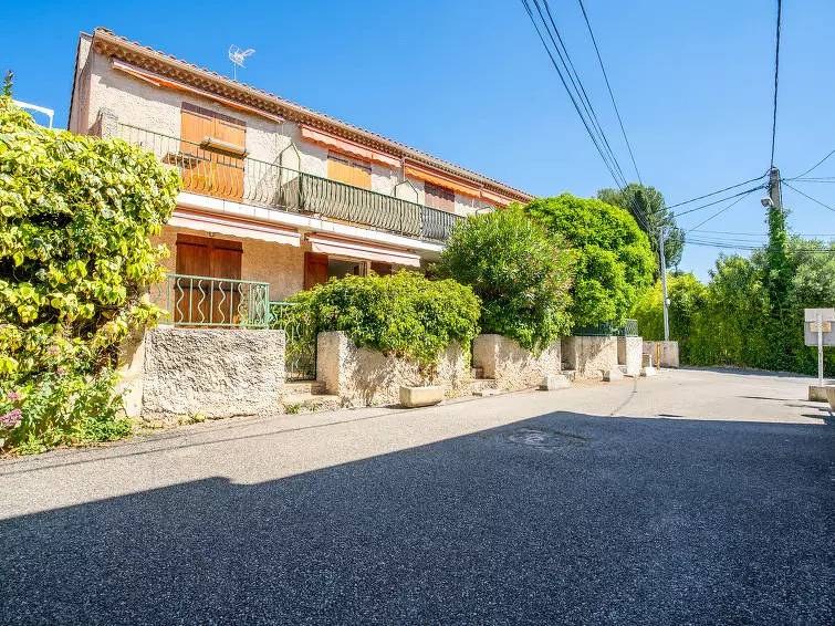 Apartamento entero, 1 Pièce 4 Personnes in Les Lecques, Saint-Cyr-sur-Mer
