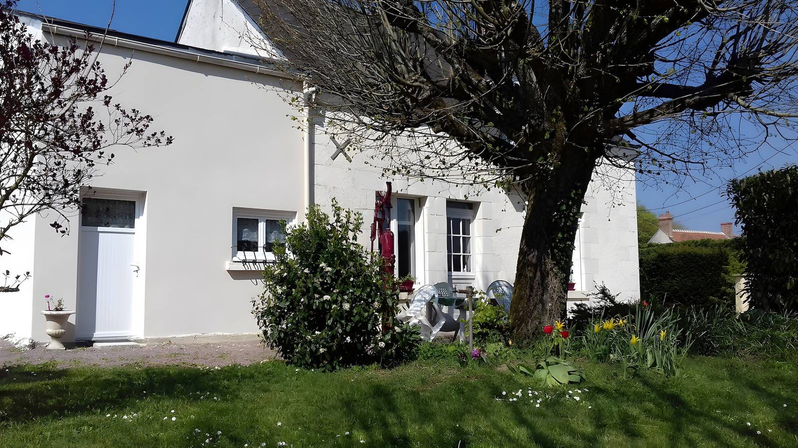 Gite de la Closerie: casa de campo independiente, ideal para familias in Oisly, Sologne