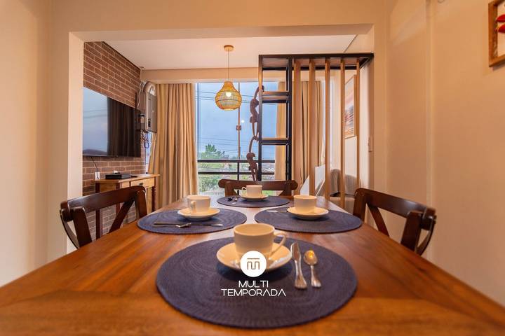 Casas e apartamentos de temporada para 6 pessoas, com jardim em Florianópolis