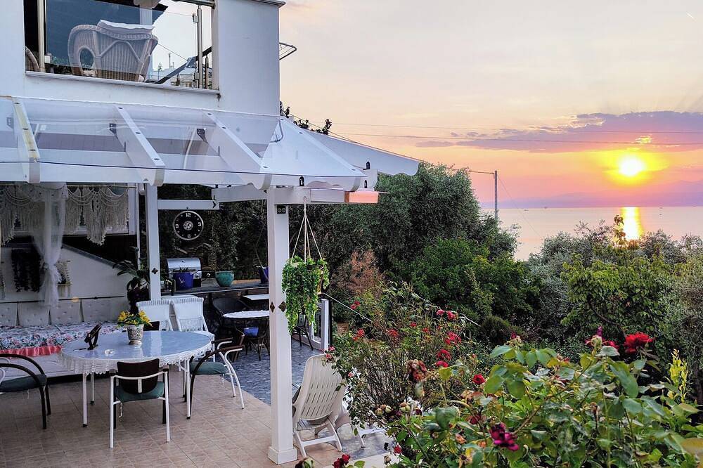 Villa Panorama in Thassos