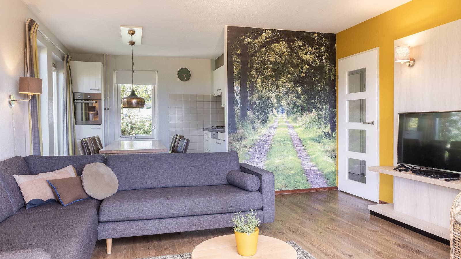 Summio Duc de Brabant — Bungalow 4L2 in Diessen, Nordbrabant