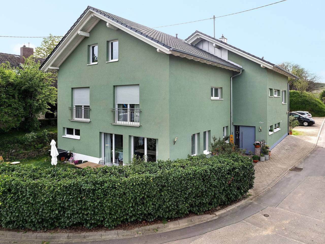 Ganze Ferienwohnung, Ferienwohnung In Der Weinig - Apartment Kirsche in Sasbach am Kaiserstuhl, Kaiserstuhl