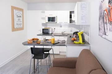 Gîte pour 4 personnes dans Montrevault-sur-Èvre
