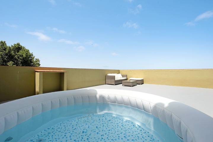 Ferienhaus für 2 Personen, mit Garten und Whirlpool auf Teneriffa Nord - 2