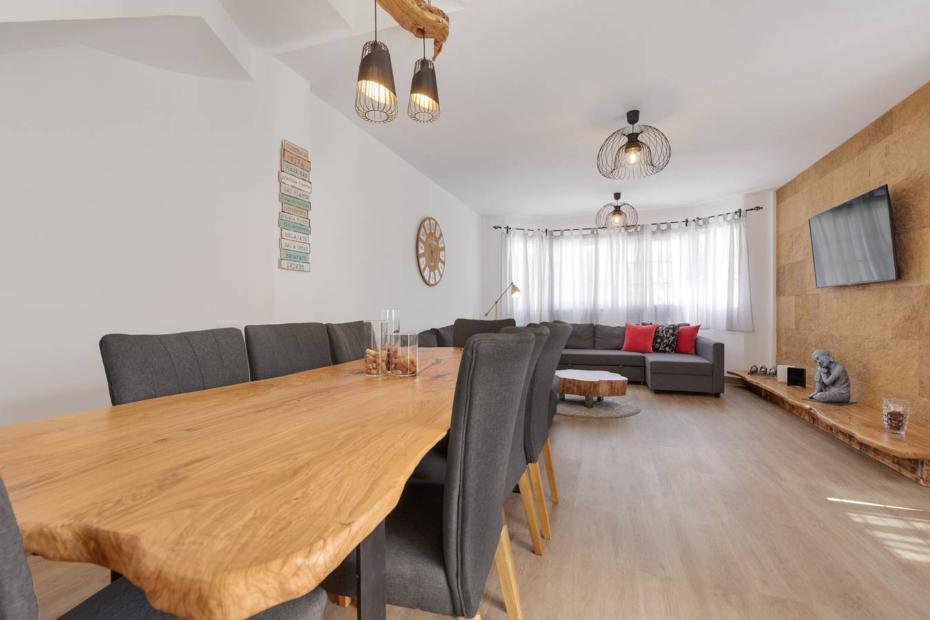 Villa 'La' con piscina privada, terraza privada y Wi-Fi in Tarajalejo, Tuineje