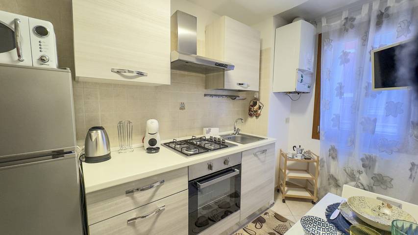 Ganze Wohnung, Sailor's House in Chioggia, Lagune von Venedig