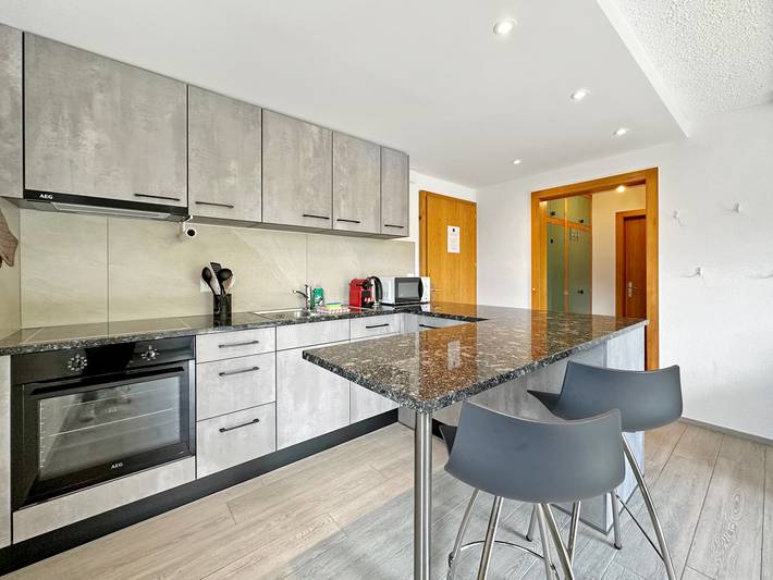 Apartamento de vacaciones para 4 personas, con terraza - 1