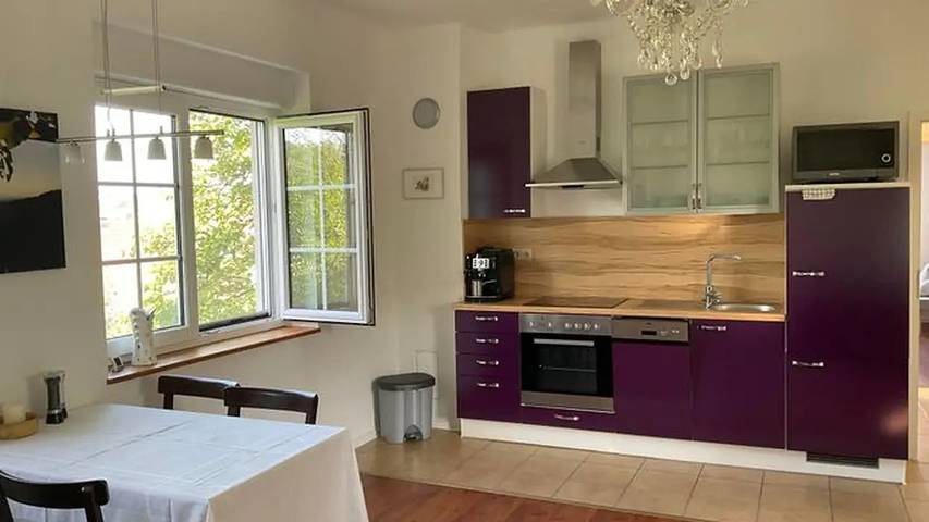 Ferienhaus für 4 Personen, mit Garten in Bad Gleichenberg