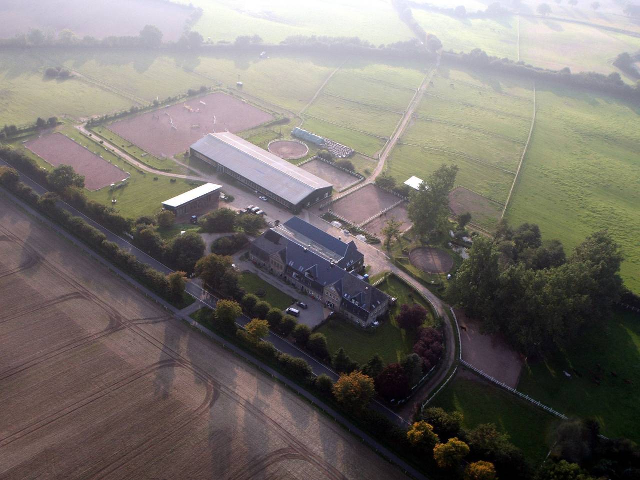 Ganze Ferienwohnung, Hof Eckhorst - Wohnung Toskana in Güby, Schleswig & Umgebung