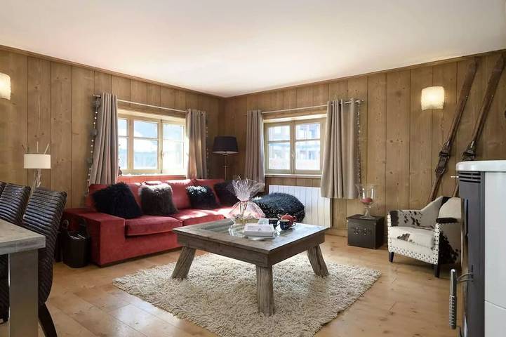 Ferienwohnung für 6 Personen, mit Terrasse - 1