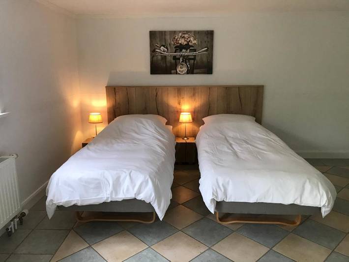 Ferienwohnung für 2 Personen, mit Seeblick und Garten sowie Terrasse am Nord-Ostsee-Kanal - 3
