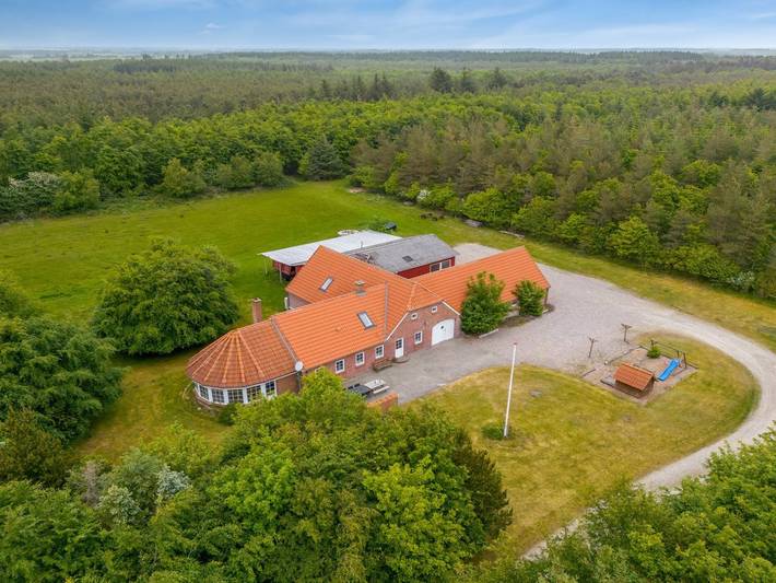 Ferienhaus für 14 Personen, mit Terrasse, mit Haustier - 1