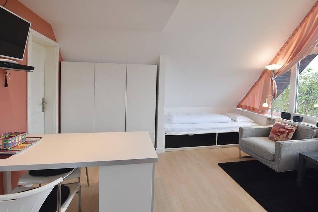 Ganze Ferienwohnung, Haus Gorch-Fock, App. 6 in Westerland, Sylt (Gemeinde)