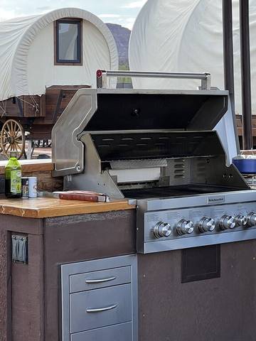 Lodge voor 4 Personen in Virgin, Zion National Park, Afbeelding 2