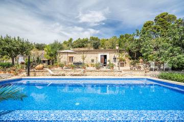 Finca in Selva, Mallorca Inselmitte für 2 