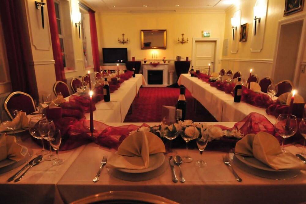 Einzelzimmer 02 - Hotel Goldene Krone. in Clausthal-Zellerfeld, Harzvorland