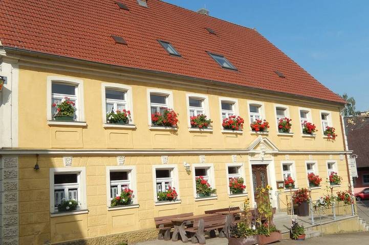 Ferienwohnung für 4 Personen in Dinkelsbühl - 3