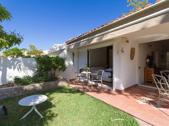 Ferienhaus für 4 Personen, mit Terrasse und Pool sowie Garten in Puerto Rico (Gran Canaria) - 4