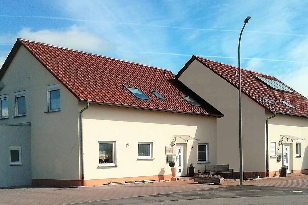 Ganze Wohnung, Ferienwohnung/App. für 3 Gäste mit 42m² in Harthausen in Harthausen, Rheinebene