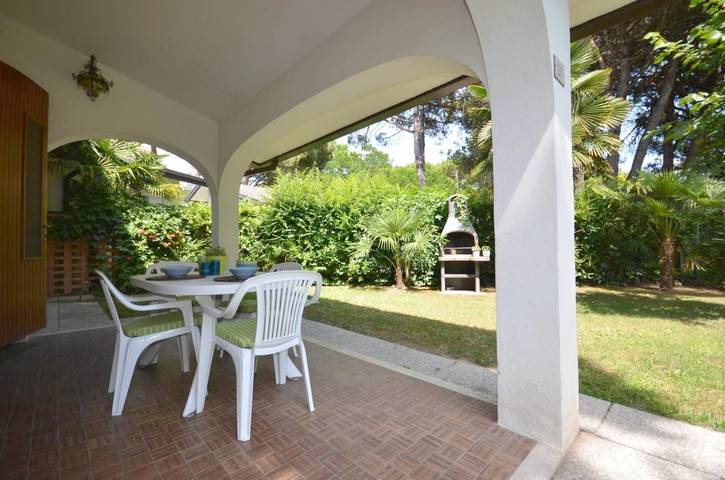 Villa für 5 Personen, mit Garten und Terrasse, mit Haustier in Bibione - 2