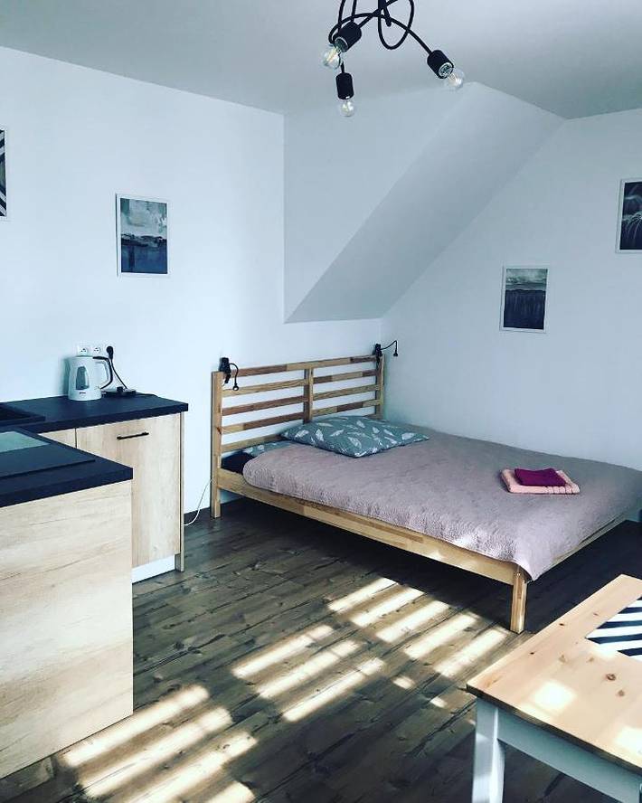 Apartament wakacyjny dla 3 osób, z Taras i Ogród w Bielsko-Biała