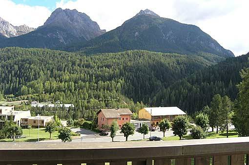 Ganze Ferienwohnung, Ferienwohnung Brentsch Park - Brentsch Park Nr. 57, 50m2 in Scuol, Unterengadin