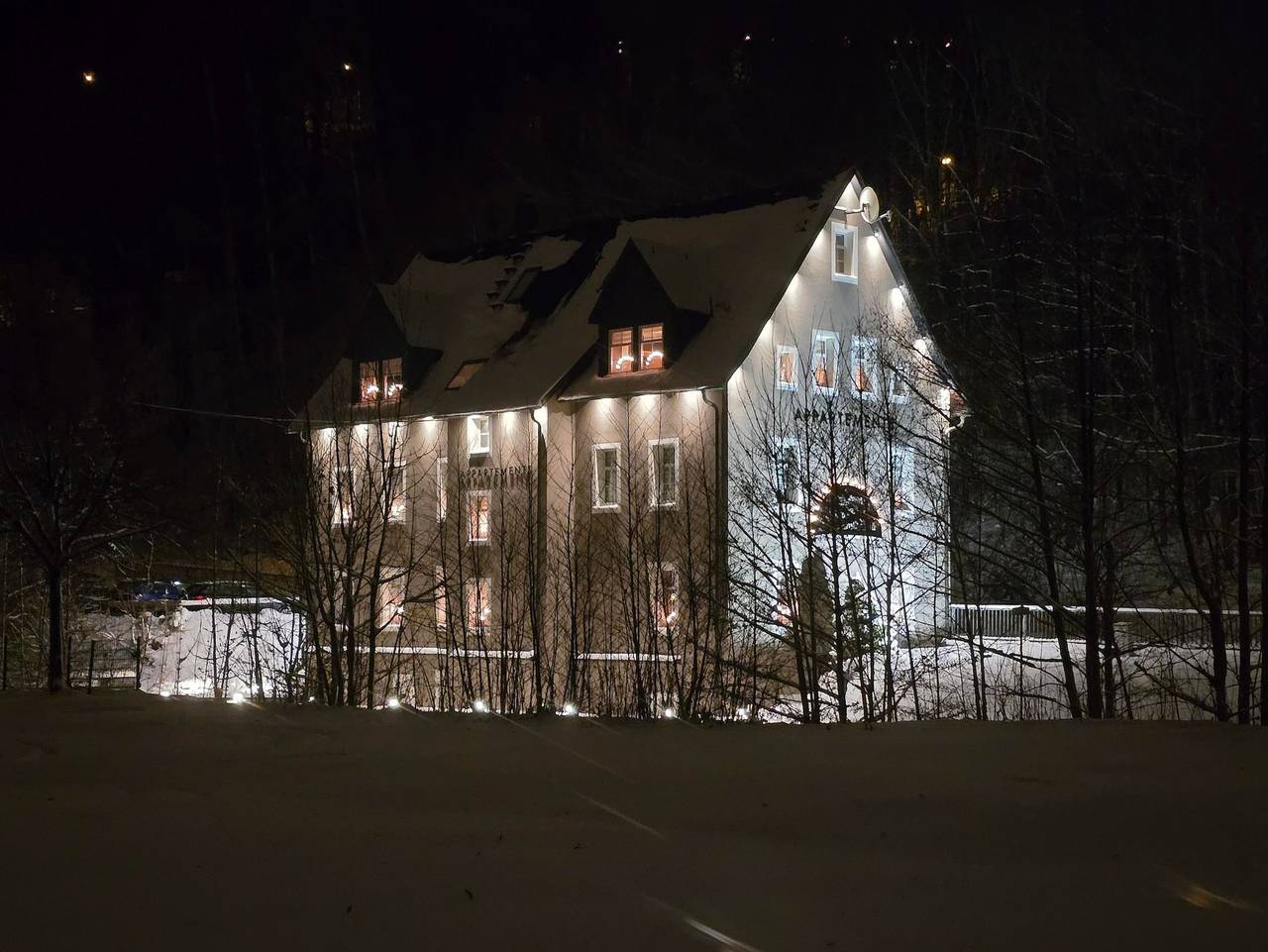Ganze Ferienwohnung, Appartements im "Landhaus am Frohnauer Hammer" - Appartement Pöhlberg in Annaberg-Buchholz, Erzgebirge