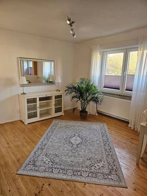 Ferienwohnung für 2 Personen, mit Terrasse und Whirlpool sowie Sauna und Ausblick in Koblenz