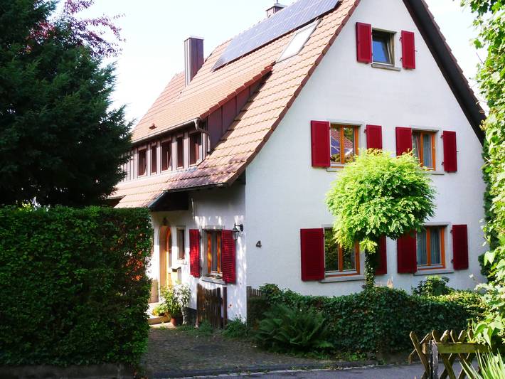 Ferienwohnung für 4 Personen, mit Balkon in Lahr - 2