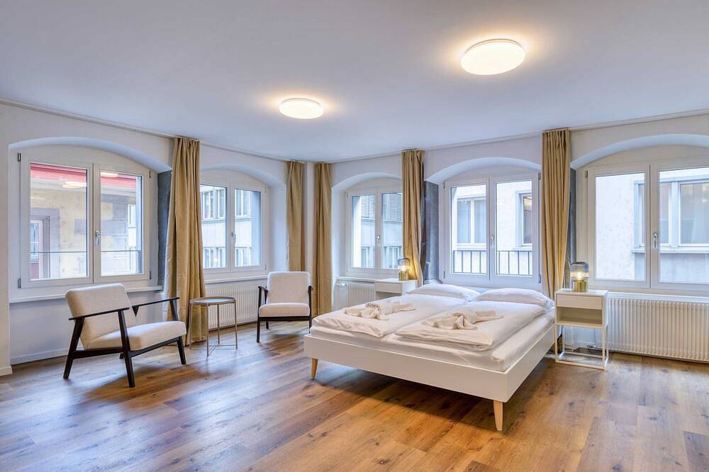 Ganze Wohnung, Lu Reuss 3 - Hitrental Eisengasse Apartment in Luzern, Vierwaldstättersee