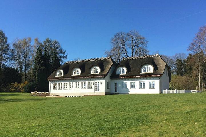 Ferienhaus für 12 Personen, mit Garten - 1