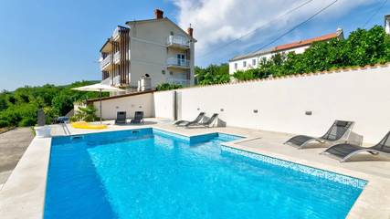 Appartement voor 2 Personen in Crikvenica, Kroatische Adriatische Zee, Afbeelding 4