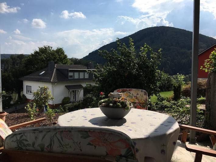 Gîte pour 2 personnes, avec jardin et vue à Neckarsteinach - 4