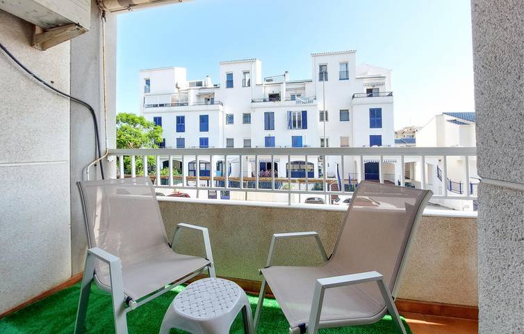 Appartement de vacances pour 4 personnes, avec terrasse dans Province de Valence