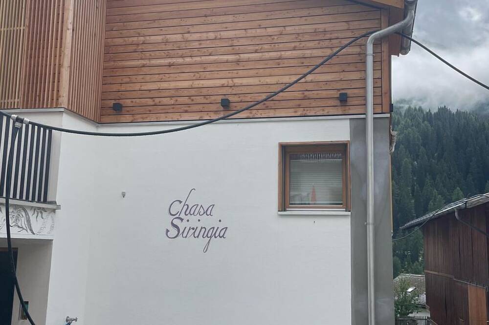 Geheel appartement, Chasa Siringia Eg, (Samnaun-Laret). in Laret, Samnaun