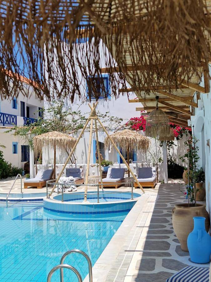 Ganze Wohnung, Ov Suites "by Checkin" in Analipsi, Iraklio-Heraklion und Umgebung