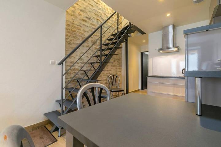 Gîte pour 4 personnes dans Gare de Dijon-Ville - 3