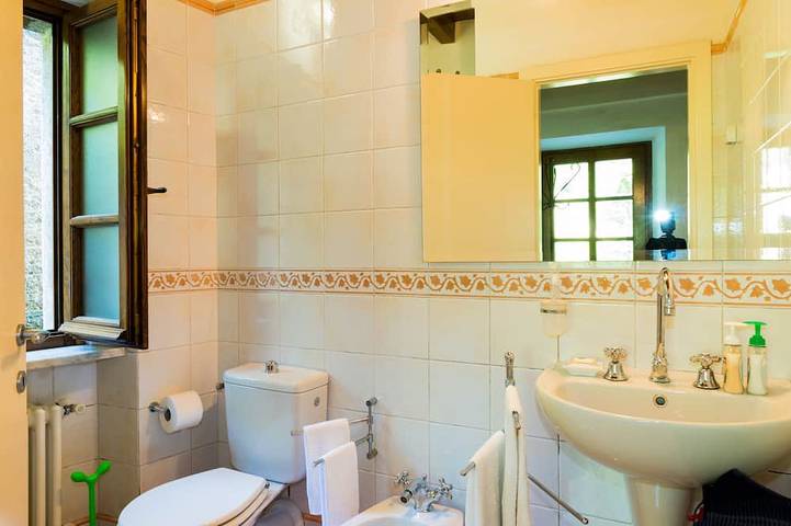 Agriturismo für 6 Personen, mit Whirlpool in der Toskana - 4