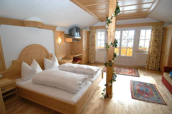 Gîte pour 3 personnes, avec Balcon et Sauna à Sölden (Autriche) - 4