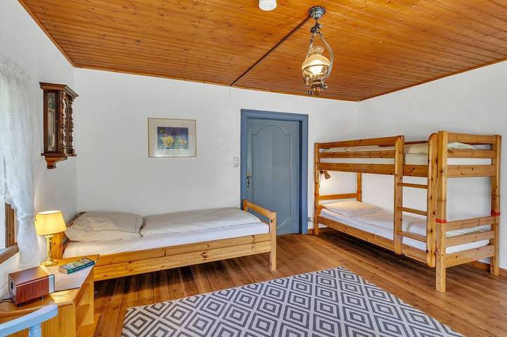 Ferienhaus für 5 Personen, mit Garten in Oberndorf-Oste - 4