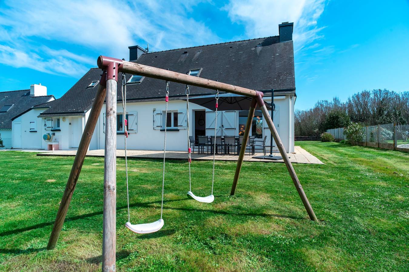 Kerhelle - Maison familiale à Locmariaquer in Locmariaquer, Côte des Mégalithes
