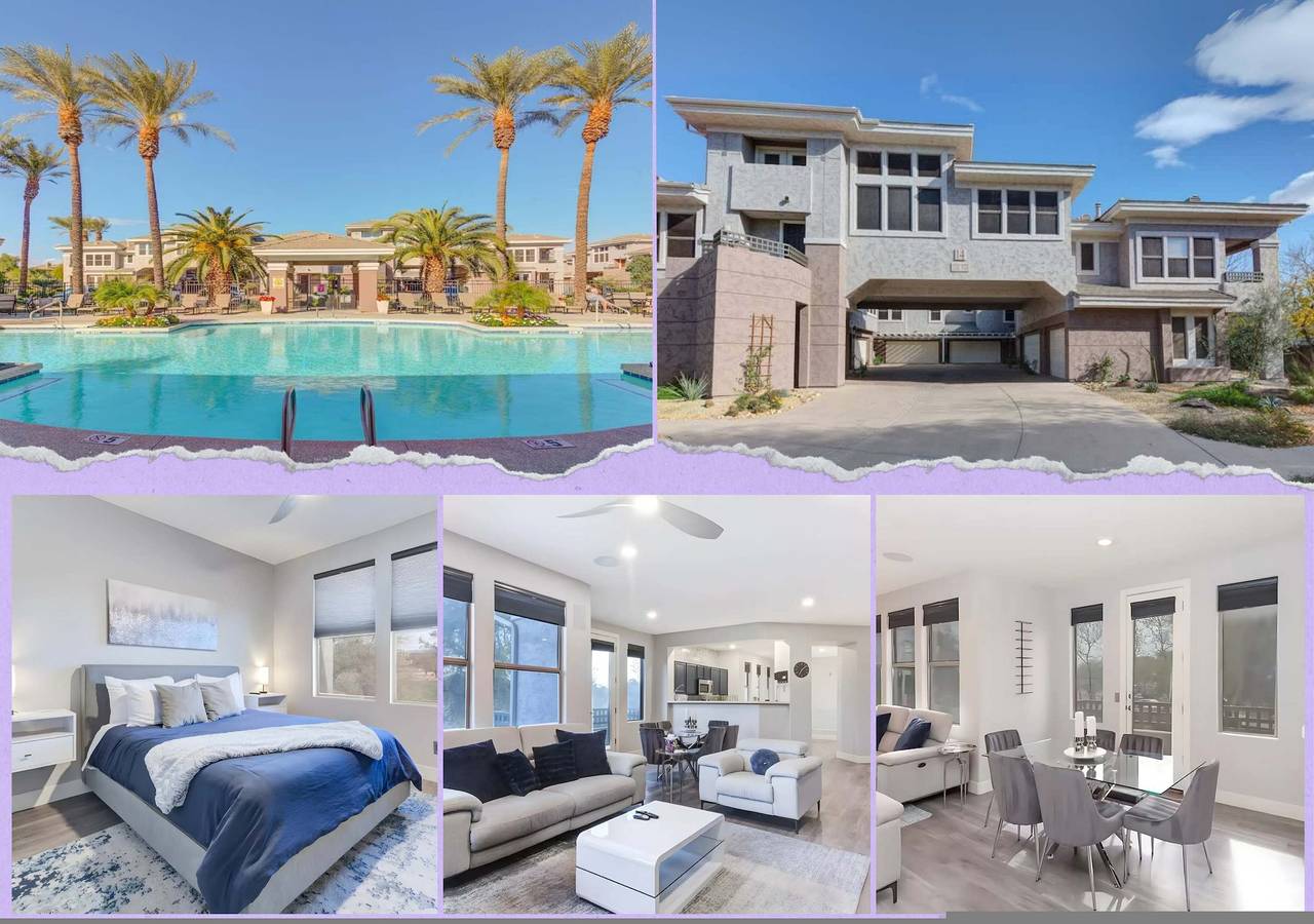 Vacation House for 6 Guests in Phoenix, Arizona