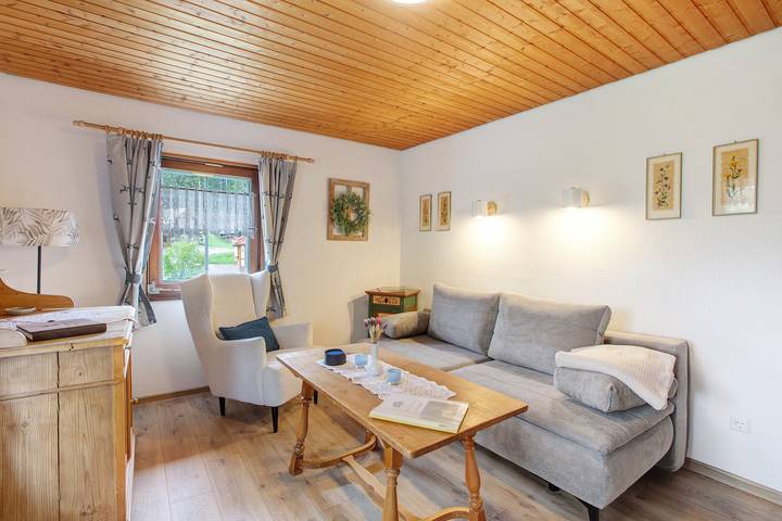 Hütte für 3 Personen, mit Garten im Südschwarzwald - 3