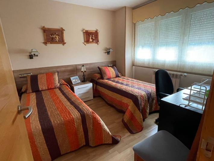 Casa vacanza per 10 persone, con balcone in Costa Verde (Spagna)