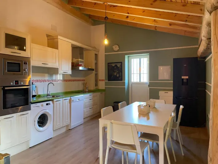 Appartement de vacances pour 11 personnes, avec vue et balcon, animaux acceptés - 1
