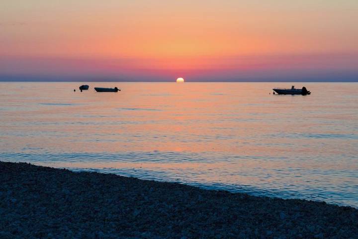Gîte pour 2 personnes dans Marina Di Monasterace