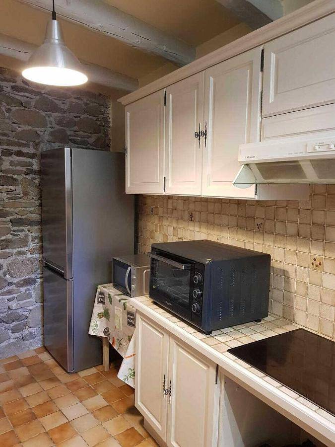 Location de vacances pour 3 personnes, avec jardin à Oô - 4