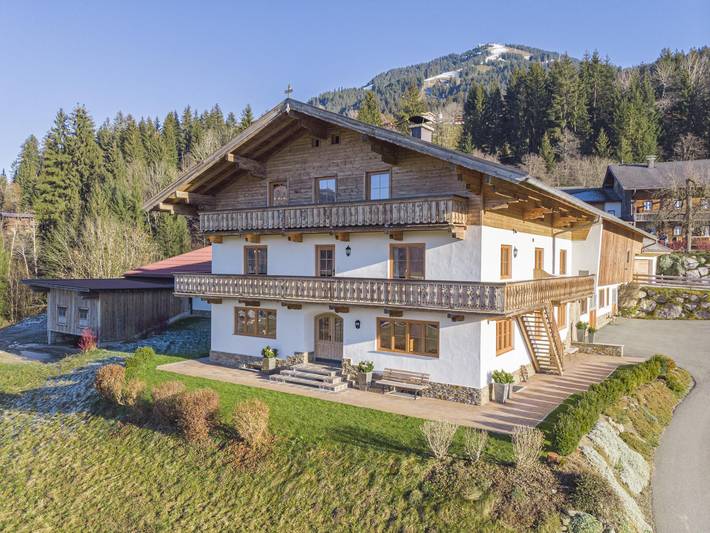 Ferienwohnung für 11 Personen, mit Balkon in Westendorf (Tirol)